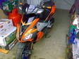 2006 Aprilia Sr 50 R Orange