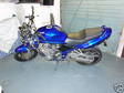 Suzuki Bandit 600 Blue