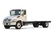 New Hino 238 Medium Duty Cab and Chassis Truck For Sale