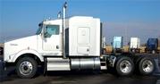 New Kenworth T800 Heavy Duty Conventional Truck w/ Sleeper For Sale