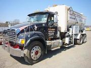 Used Mack Granite Cv713 Heavy Duty Mixer/Concrete Truck For Sale