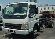 New Mitsubishi Fuso Fe140 Medium Duty Cab and Chassis Truck For Sale