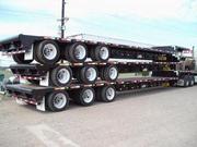 2008 New Transcraft Dtl 3000 With Tail Roller Trailer Oil Field For Sa