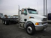 New Sterling Acterra Heavy Duty Cab and Chassis Truck For Sale