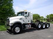 Used Mack Granite Ctp713 Heavy Duty Conventional Truck w/o Sleeper