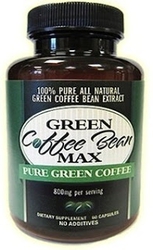Green Coffee Bean Extract 800mg