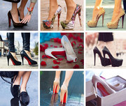  Hot Sale Christian Louboutin Red Bottom High heels 