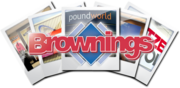 Brownings: Order Bespoke Signs and Sign Making Supplies