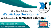 One Stop Solution for your Mobile & Web App Development