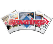 Brownings: A Quality Producer of Various Signage Merchandise   