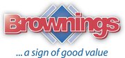 Brownings Renders Illuminated Signs to Enhance Business’s Fame