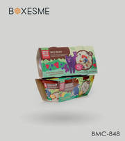 BoxesMe the best supplier for blank cereal boxes: