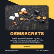 Finding you the best electronic component prices - Oemsecrets