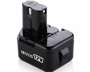 Cordless Drill Battery for Hitachi EB1220BL