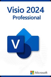 Visio 2024 Pro: Professional Diagrams with No Subscription