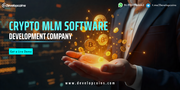 Enterprise-Grade Crypto MLM Software Development Company in Dubai 