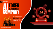 Black Friday Alert! Launch AI Tokens with Bitdeal & Save Big!
