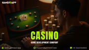 Power Excitement,  & Wins with Forward-Thinking Casino Game Development