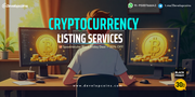 Professional Crypto Listing Roadmap – Black Friday Offer Developcoin
