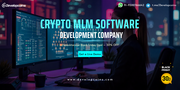 Premium Crypto MLM Software Vietnam | Smart Contract Staking | Black