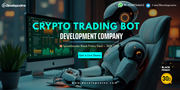 Professional Crypto Trading Bot Development for Fintech & Trading Comp