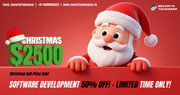 Christmas Smart Software Deal – Only $2500!