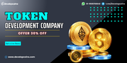 Launch Your Crypto Token – Starting at Just $2500 | Developcoins