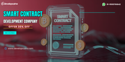 Smart Contract Development Company – Free Consultation & Demo
