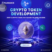 Crypto Token Development for Founders Engineering Long-Term Token Rele