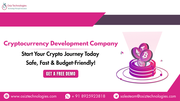 Start Your Crypto Journey Today – Safe,  Fast & Budget-Friendly!