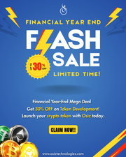 Web3 Startups: Launch & Scale with Expert Token Development