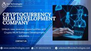 Enterprise-Grade Crypto MLM Software Development | High Return Potenti