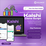 Own the Next Kalshi—Launch with Hivelance's Kalshi Clone Script!
