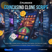 Create a High-Growth Casino Brand Using CoinCasino Clone Software